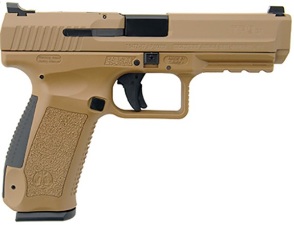 CANIK TP9SA 9MM MOD2 FDE 18 - Win Repeating Arms Promotion